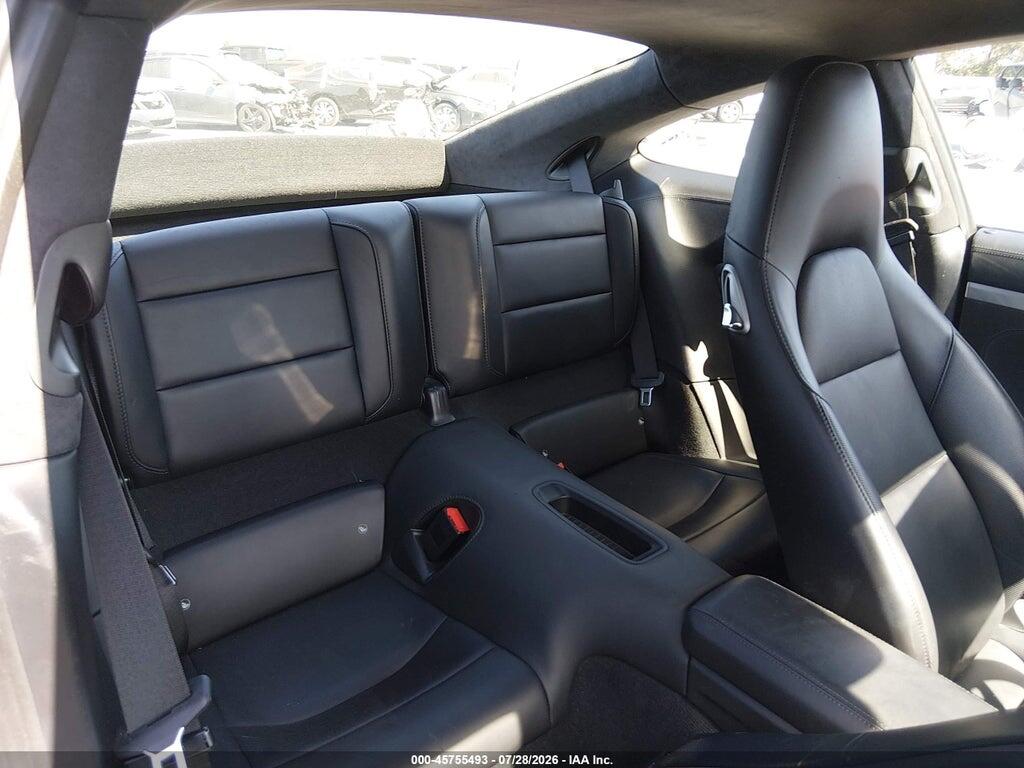 WP0AA2A92HS107089 2017 PORSCHE 911 photo no. 8