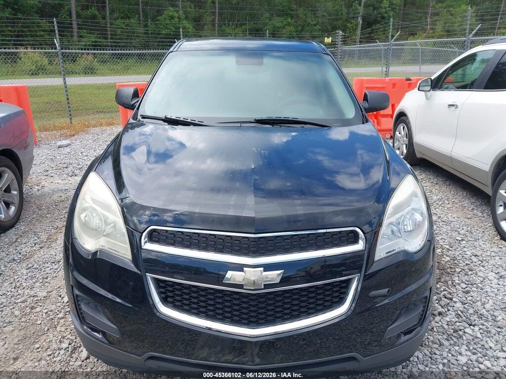 2GNFLCEK5C6314596 2012 CHEVROLET EQUINOX photo no. 12