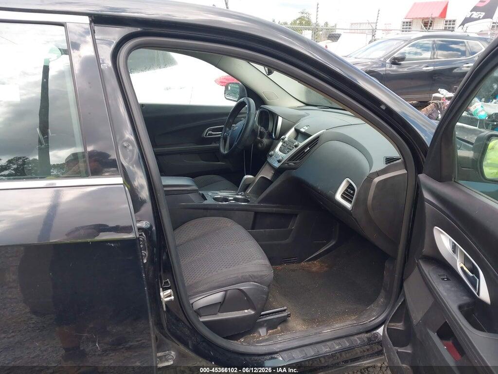 2GNFLCEK5C6314596 2012 CHEVROLET EQUINOX photo no. 5