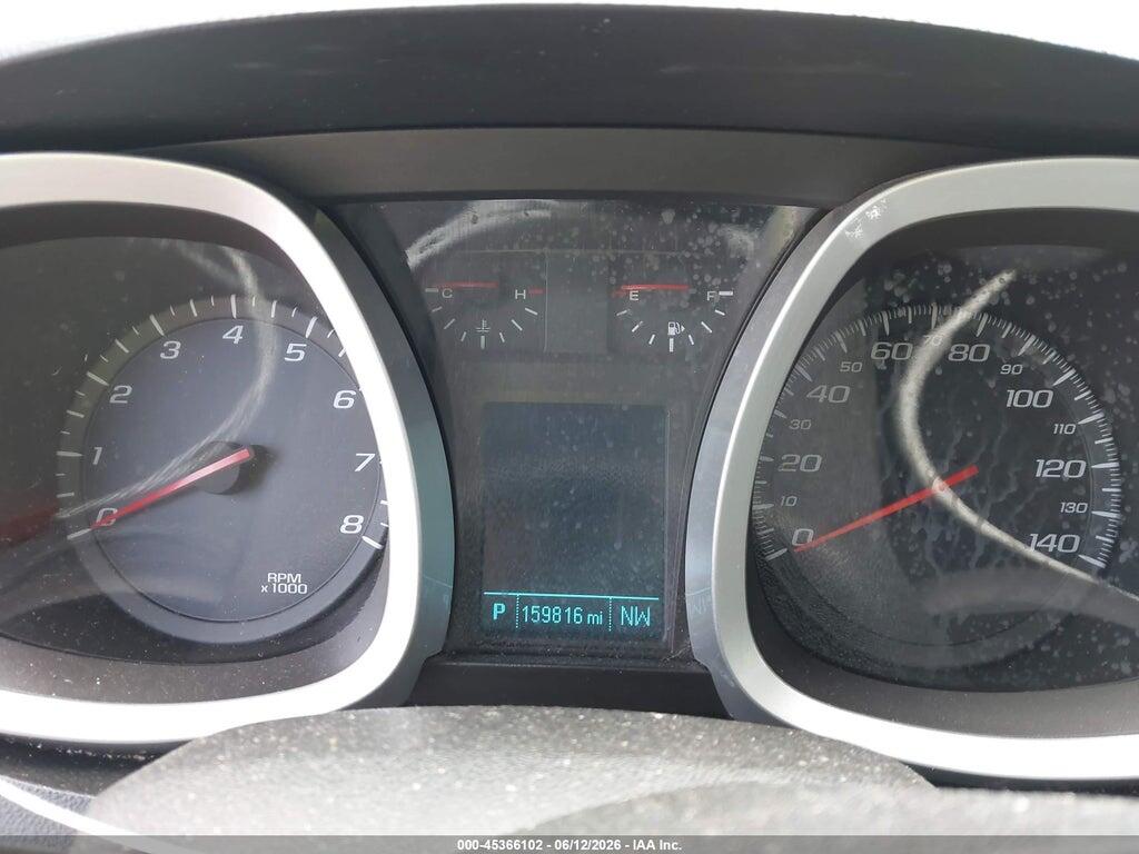 2GNFLCEK5C6314596 2012 CHEVROLET EQUINOX photo no. 7