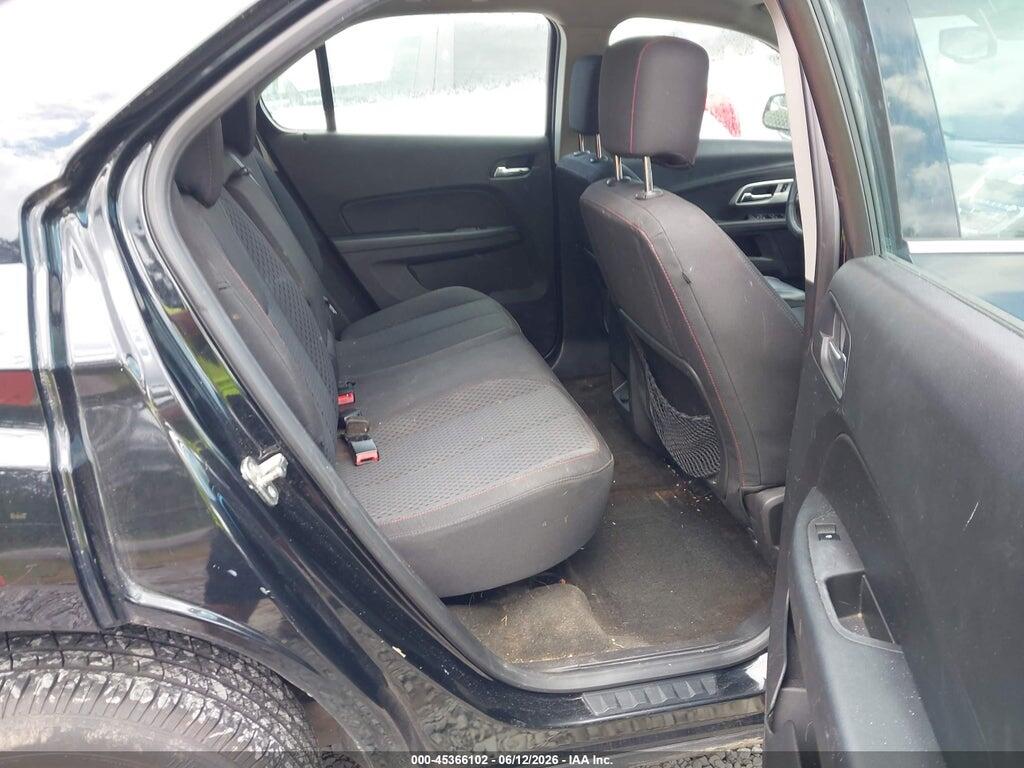 2GNFLCEK5C6314596 2012 CHEVROLET EQUINOX photo no. 8