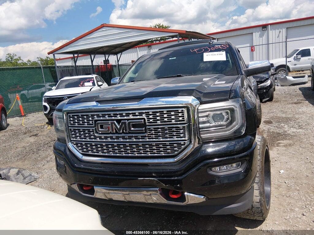 3GTU2PEC9JG586590 2018 GMC SIERRA 1500 photo no. 12
