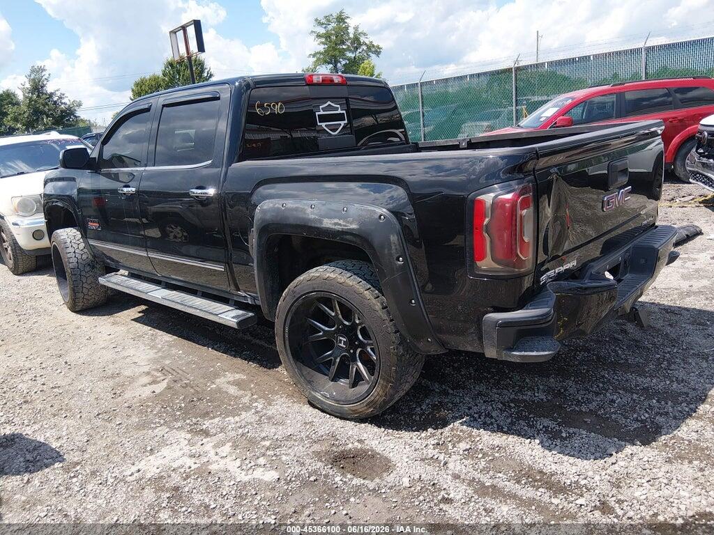 3GTU2PEC9JG586590 2018 GMC SIERRA 1500 photo no. 3