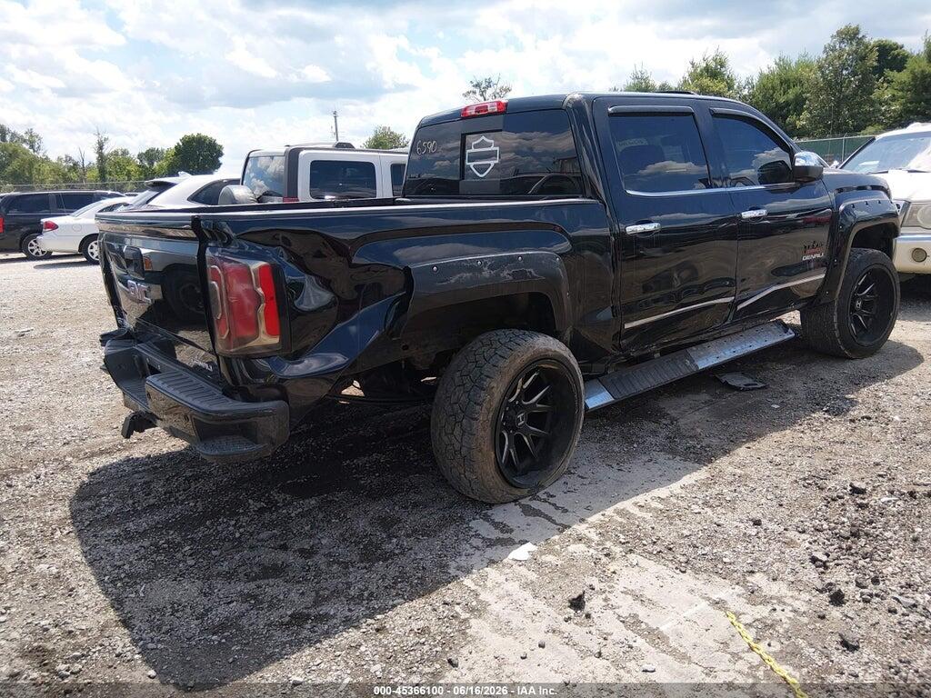 3GTU2PEC9JG586590 2018 GMC SIERRA 1500 photo no. 4