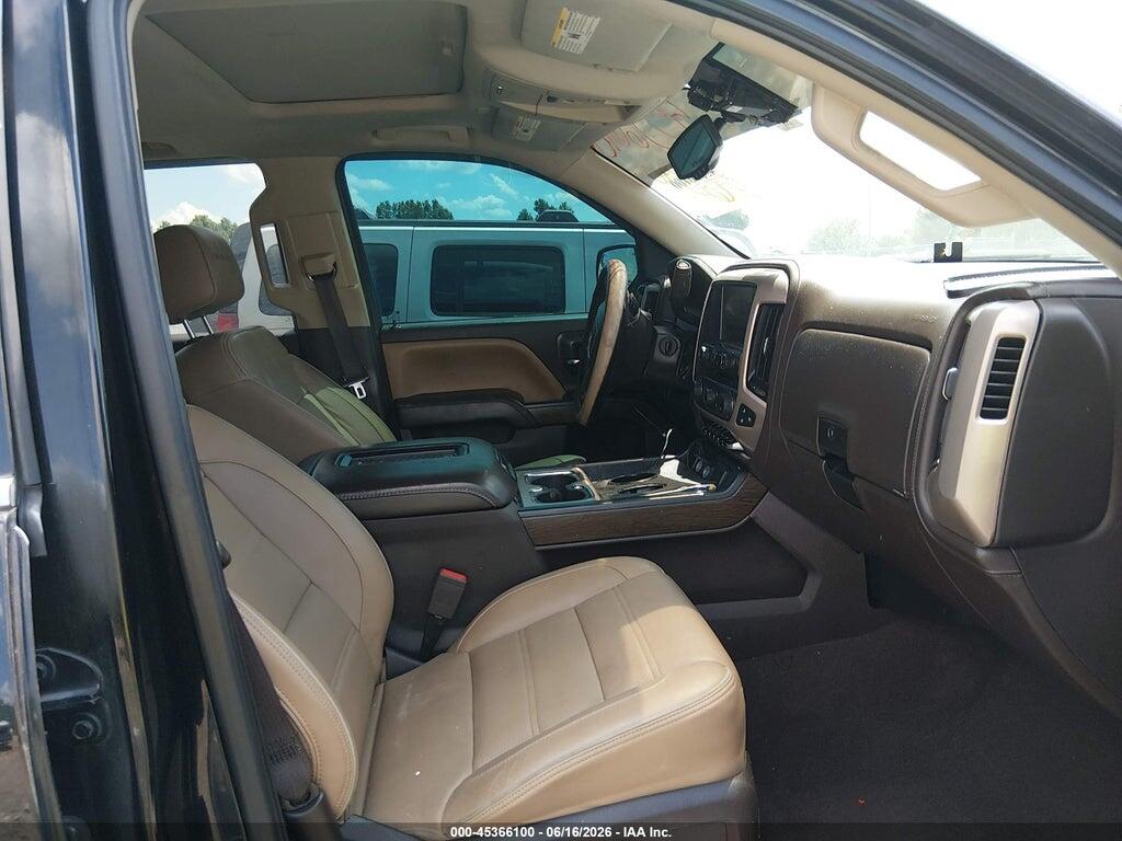 3GTU2PEC9JG586590 2018 GMC SIERRA 1500 photo no. 5