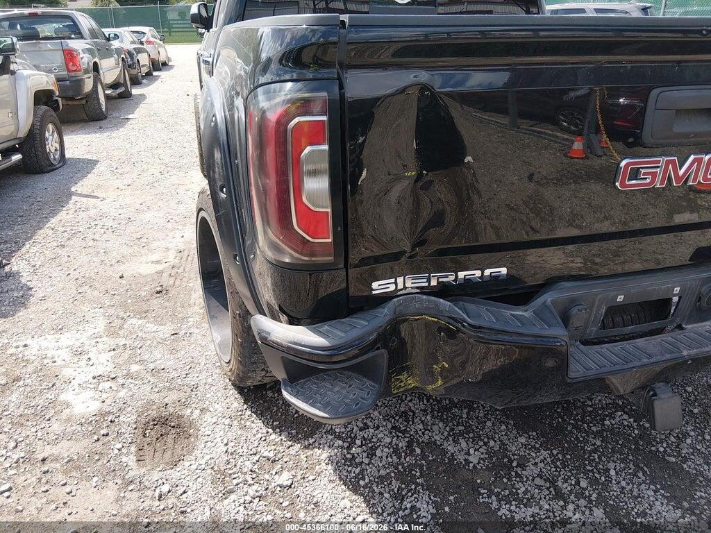 3GTU2PEC9JG586590 2018 GMC SIERRA 1500 photo no. 6