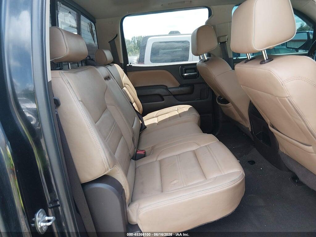 3GTU2PEC9JG586590 2018 GMC SIERRA 1500 photo no. 8