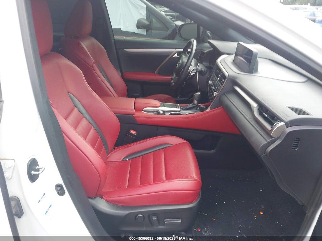 2T2SZMDA2LC251729 2020 LEXUS RX 350 photo no. 5