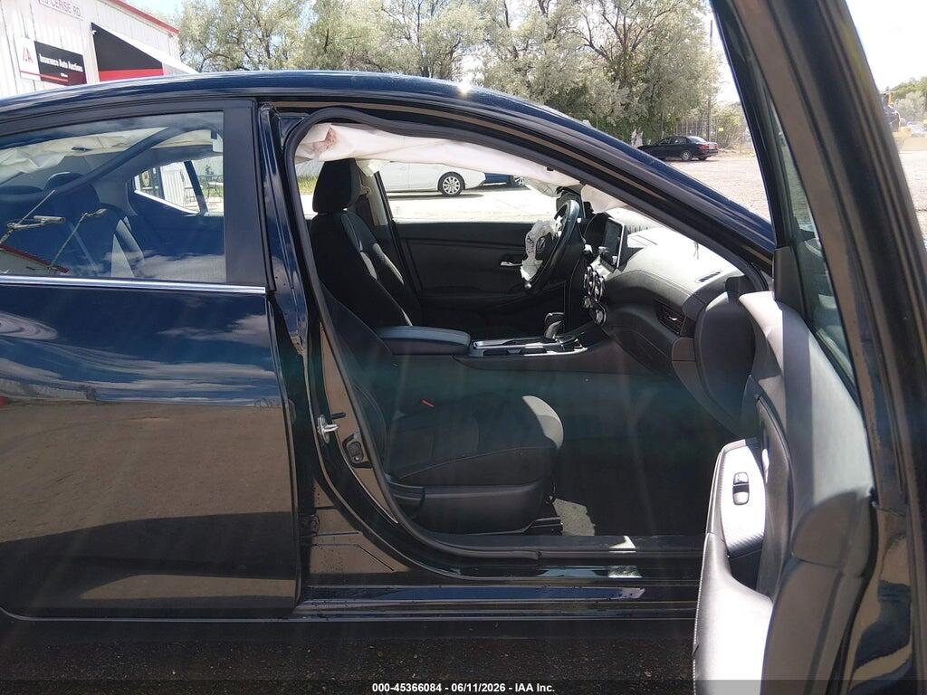 3N1AB8CV0NY291250 2022 NISSAN SENTRA photo no. 5