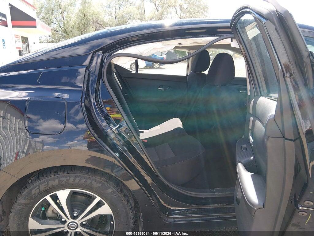 3N1AB8CV0NY291250 2022 NISSAN SENTRA photo no. 8