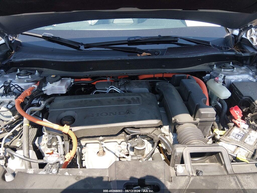 7FARS6H82SE091876 2025 HONDA CR-V HYBRID photo no. 10