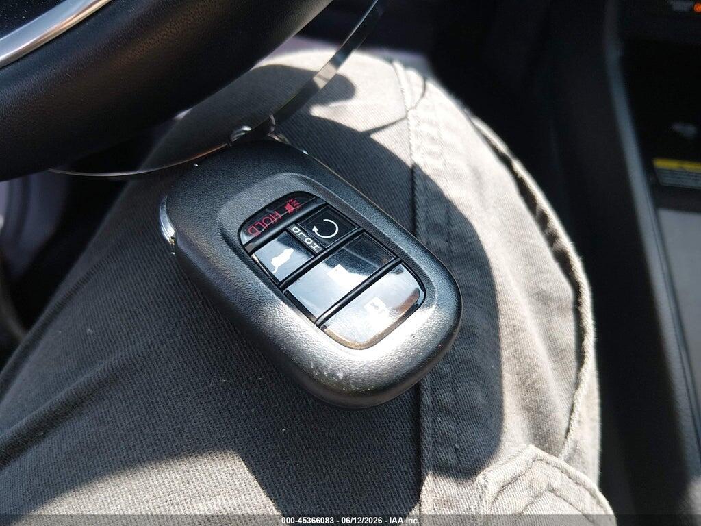 7FARS6H82SE091876 2025 HONDA CR-V HYBRID photo no. 11