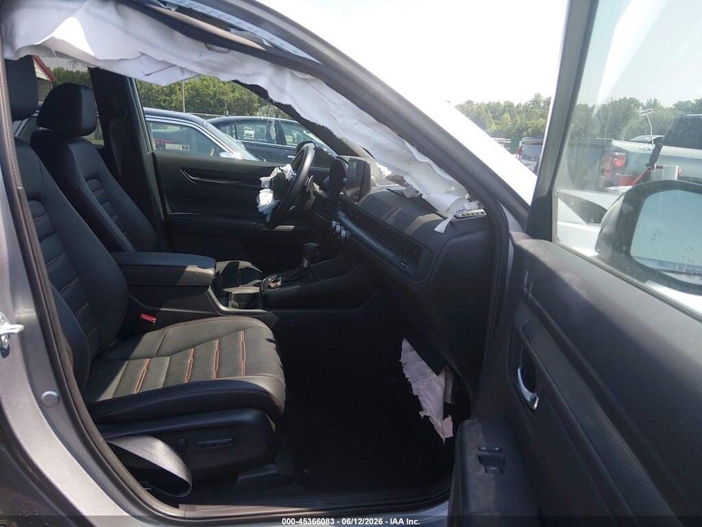 7FARS6H82SE091876 2025 HONDA CR-V HYBRID photo no. 5