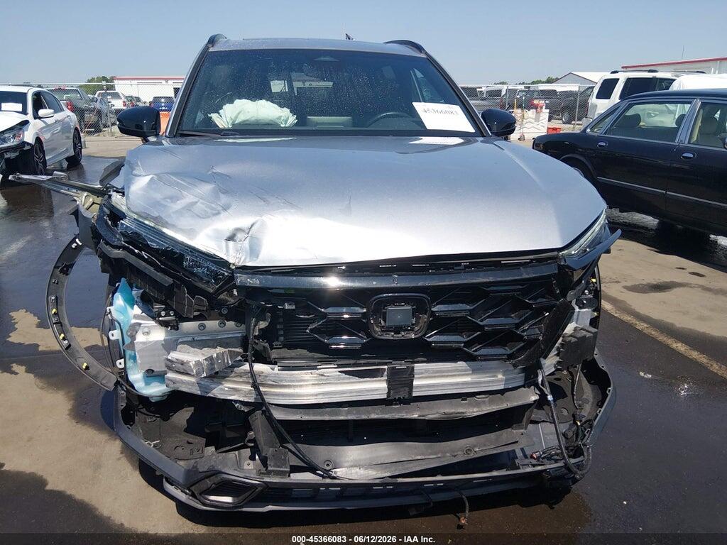 7FARS6H82SE091876 2025 HONDA CR-V HYBRID photo no. 6