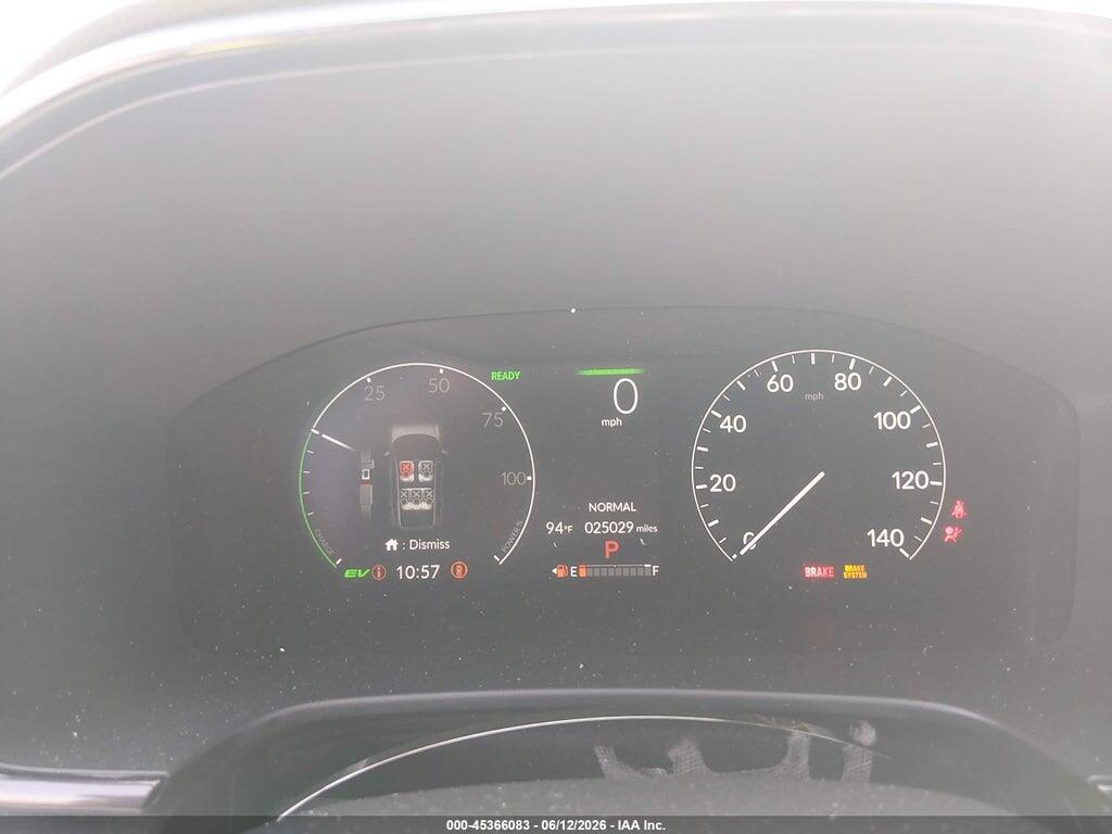 7FARS6H82SE091876 2025 HONDA CR-V HYBRID photo no. 7