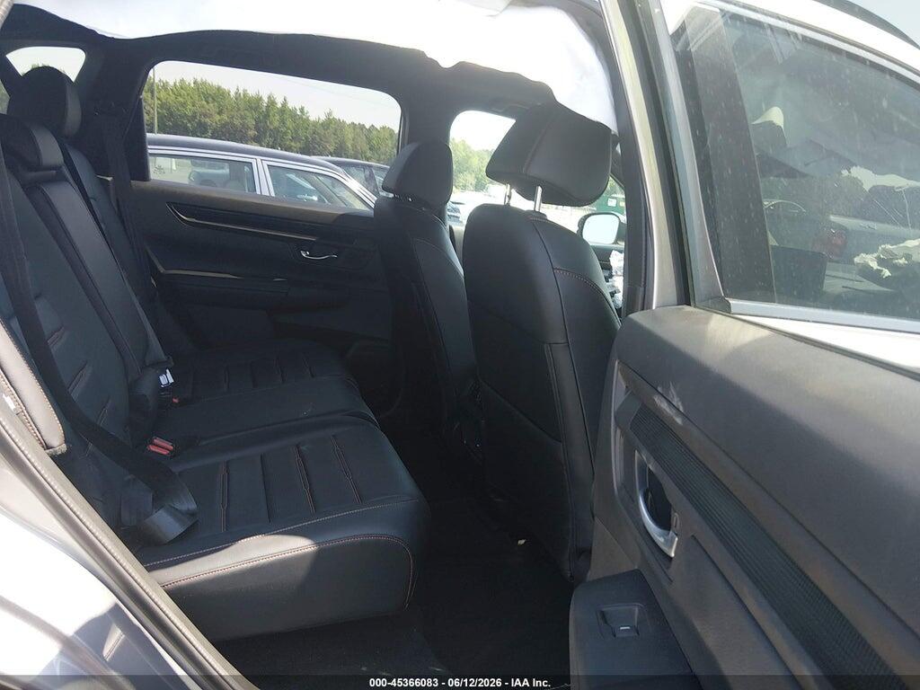 7FARS6H82SE091876 2025 HONDA CR-V HYBRID photo no. 8
