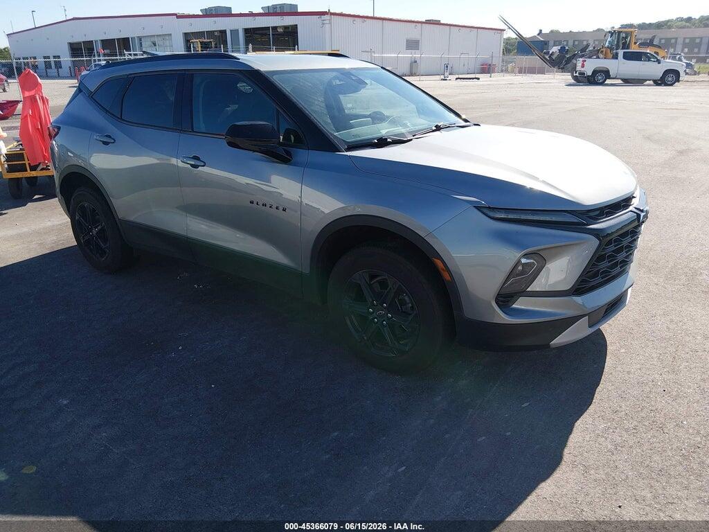 3GNKBCR44PS137656 2023 CHEVROLET BLAZER photo no. 1