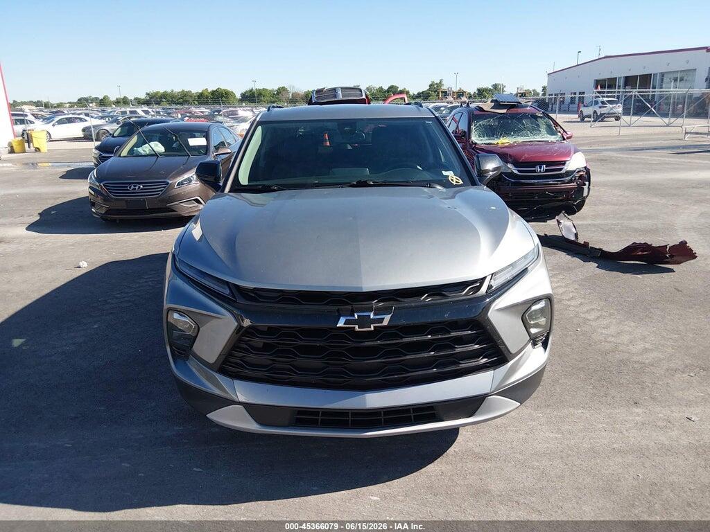 3GNKBCR44PS137656 2023 CHEVROLET BLAZER photo no. 12