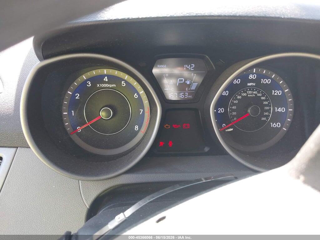 KMHDH4AE4EU067515 2014 HYUNDAI ELANTRA photo no. 7