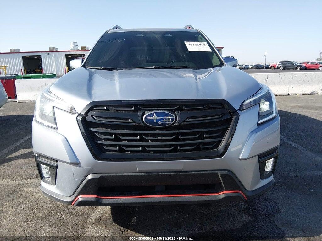 JF2SKAGC5RH462711 2024 SUBARU FORESTER photo no. 12