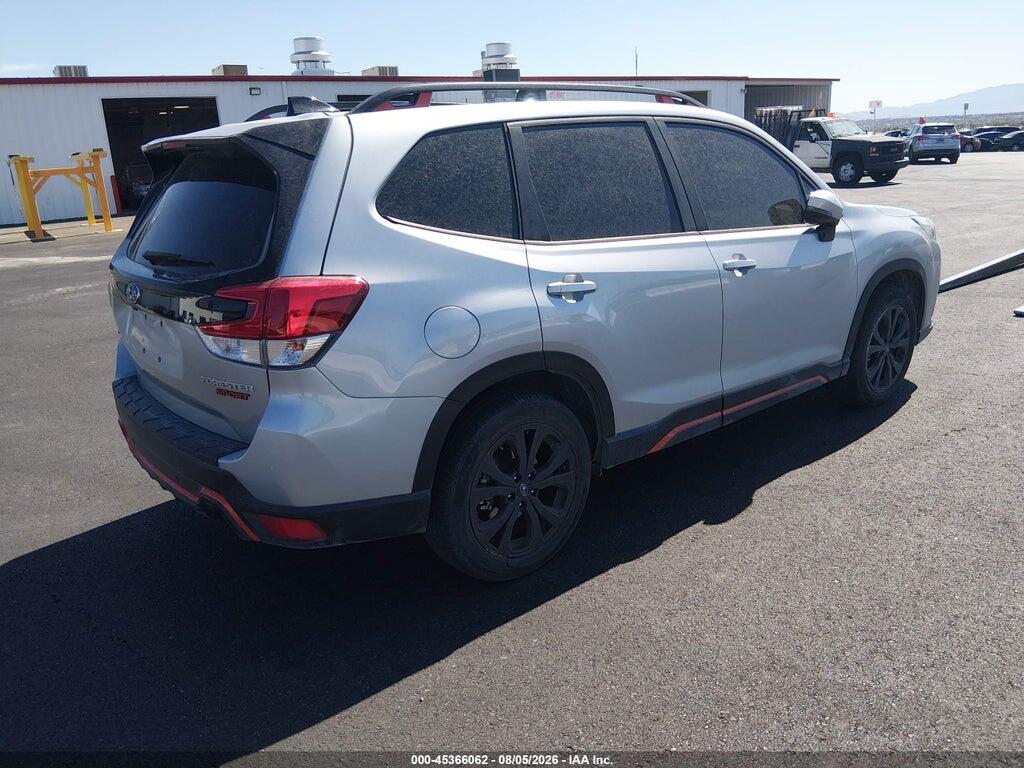 JF2SKAGC5RH462711 2024 SUBARU FORESTER photo no. 4