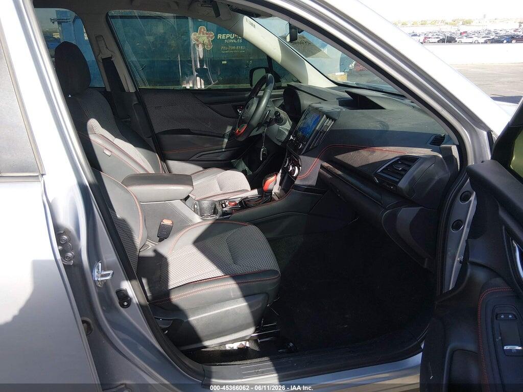 JF2SKAGC5RH462711 2024 SUBARU FORESTER photo no. 5