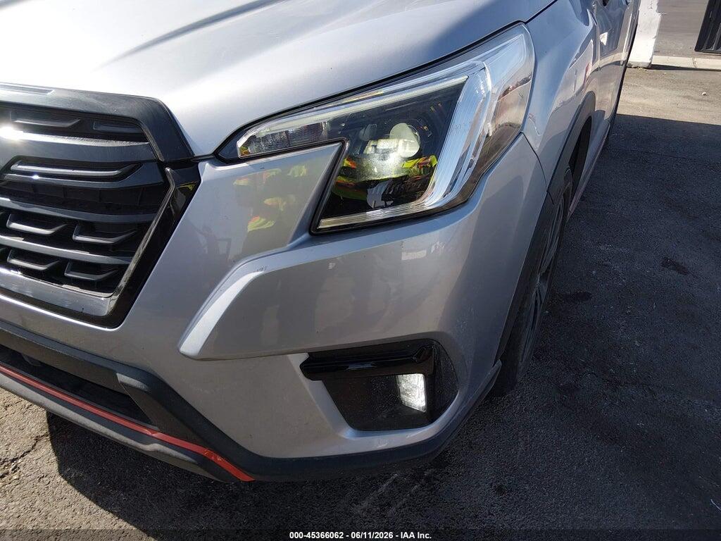 JF2SKAGC5RH462711 2024 SUBARU FORESTER photo no. 6