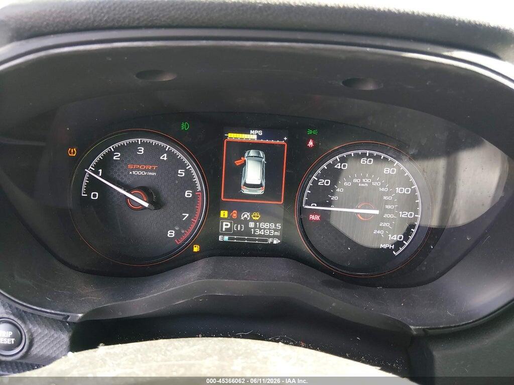 JF2SKAGC5RH462711 2024 SUBARU FORESTER photo no. 7