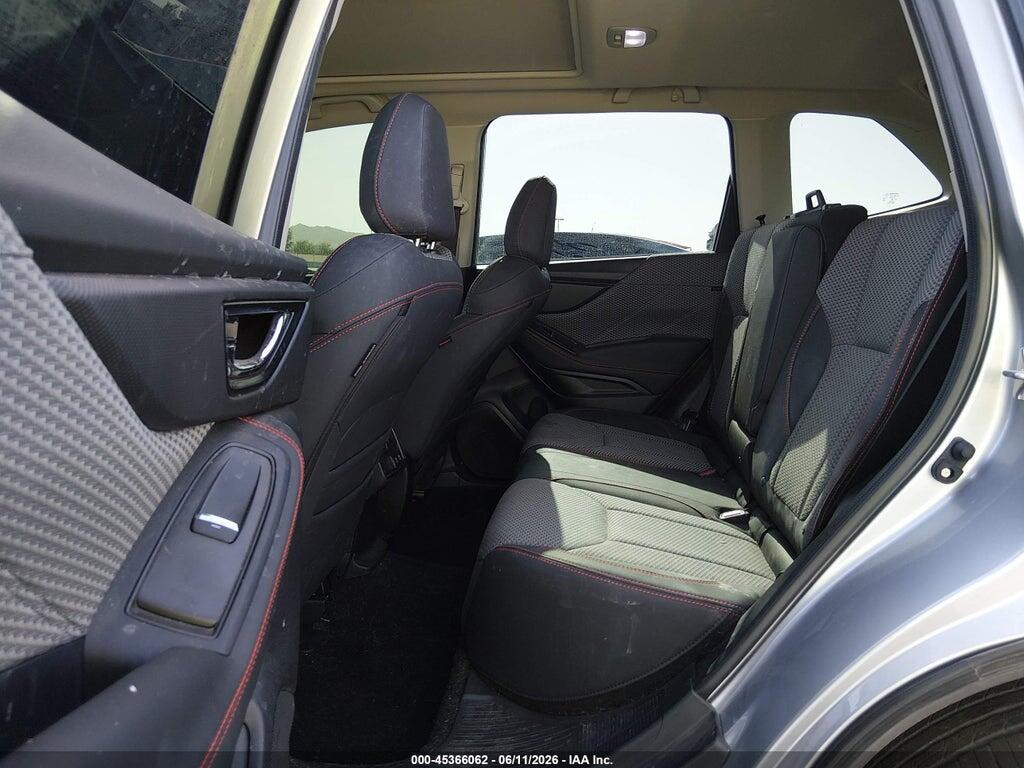 JF2SKAGC5RH462711 2024 SUBARU FORESTER photo no. 8