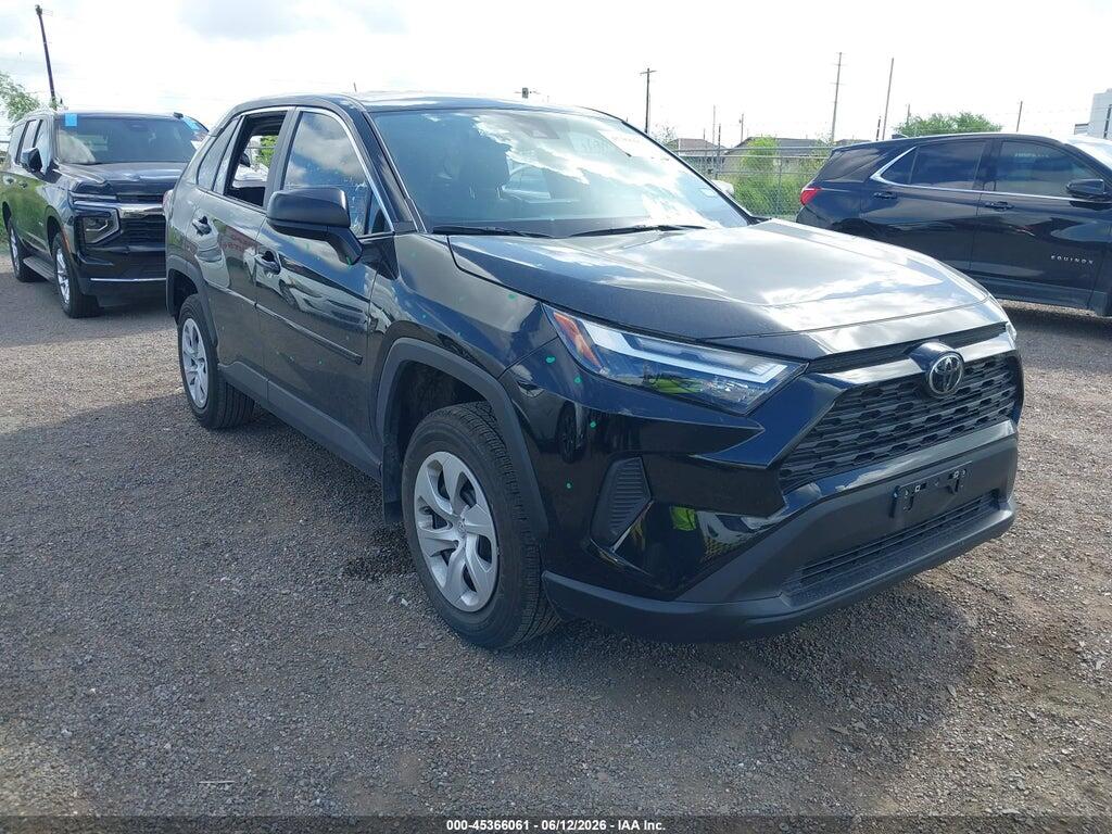 2T3H1RFV7SW406895 2025 TOYOTA RAV4 photo no. 1