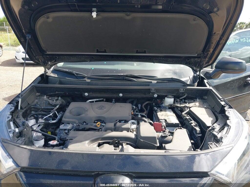 2T3H1RFV7SW406895 2025 TOYOTA RAV4 photo no. 10