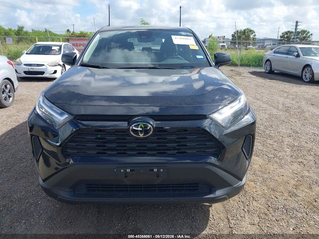 2T3H1RFV7SW406895 2025 TOYOTA RAV4 photo no. 12