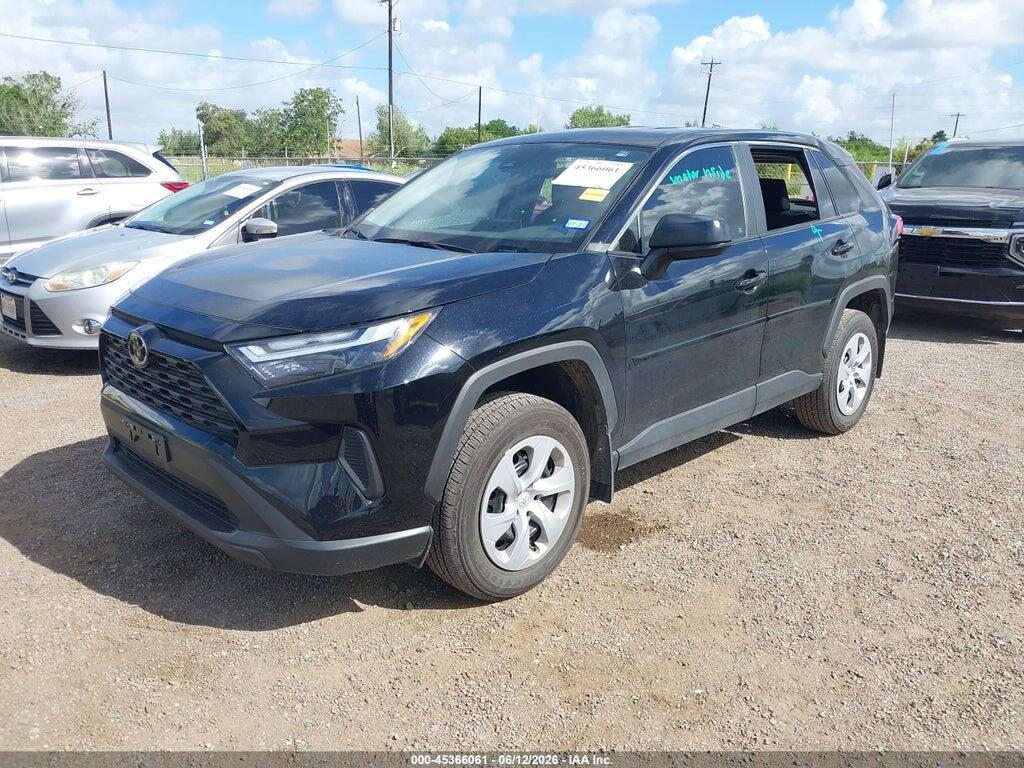 2T3H1RFV7SW406895 2025 TOYOTA RAV4 photo no. 2