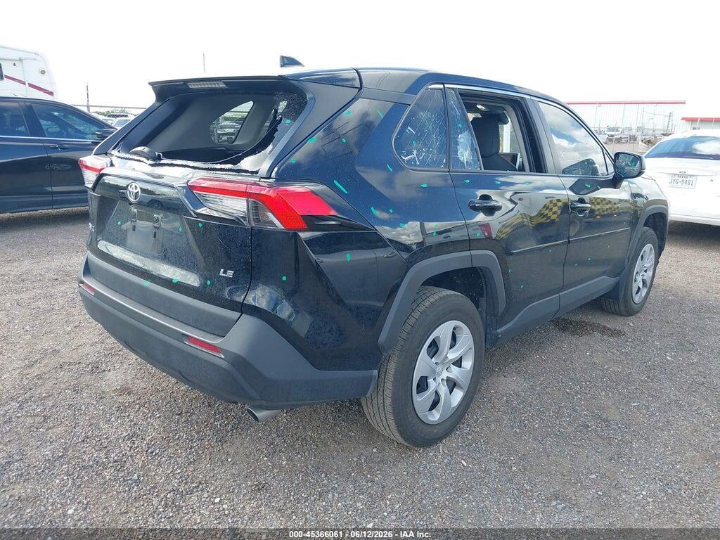 2T3H1RFV7SW406895 2025 TOYOTA RAV4 photo no. 4