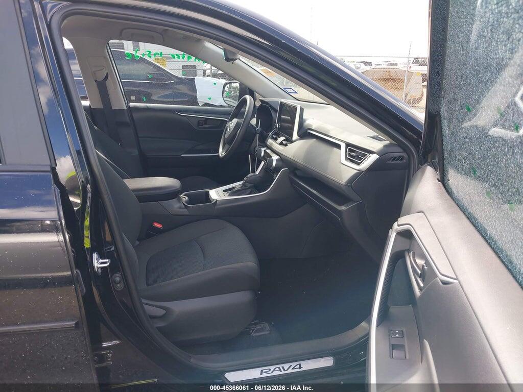 2T3H1RFV7SW406895 2025 TOYOTA RAV4 photo no. 5