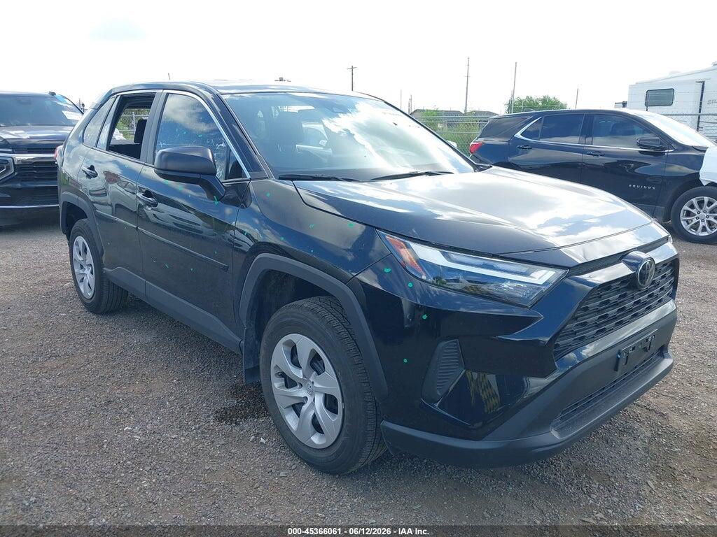2T3H1RFV7SW406895 2025 TOYOTA RAV4 photo no. 6