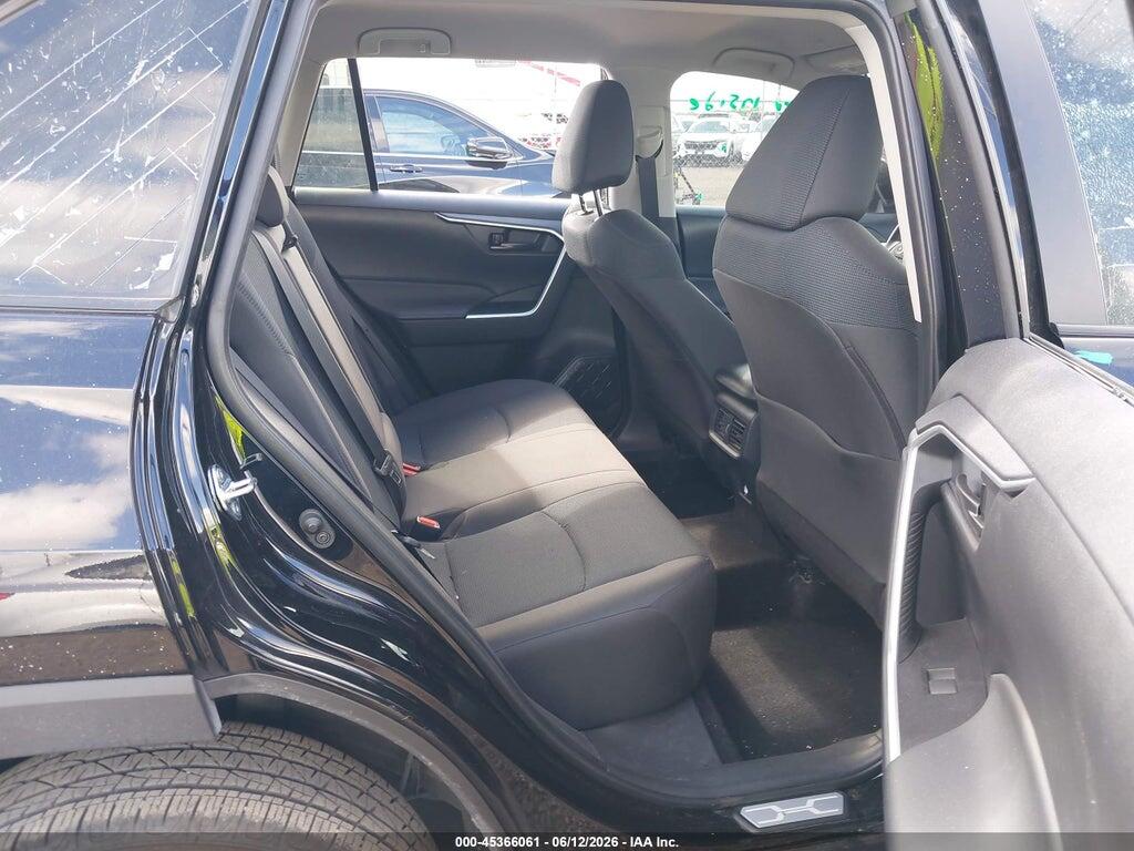 2T3H1RFV7SW406895 2025 TOYOTA RAV4 photo no. 8