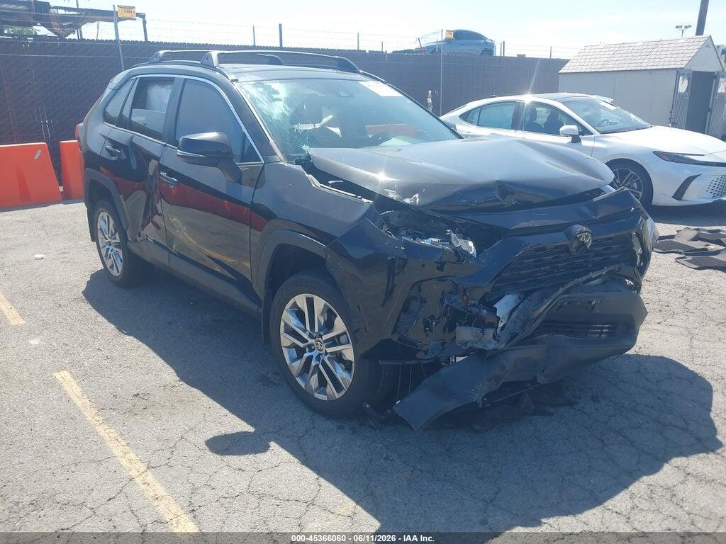 2T3C1RFV5MC137567 2021 TOYOTA RAV4 photo no. 1