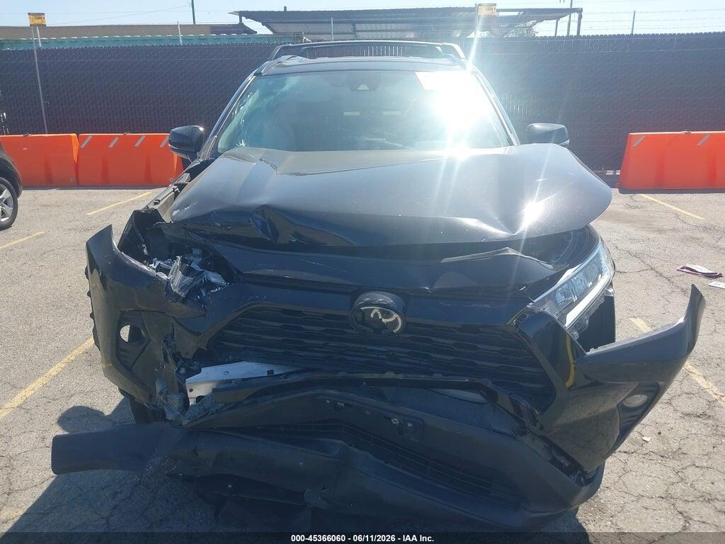2T3C1RFV5MC137567 2021 TOYOTA RAV4 photo no. 12