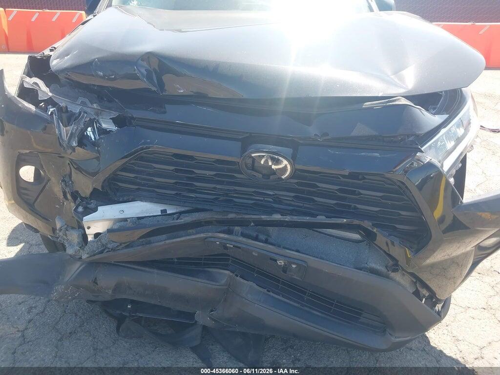 2T3C1RFV5MC137567 2021 TOYOTA RAV4 photo no. 6