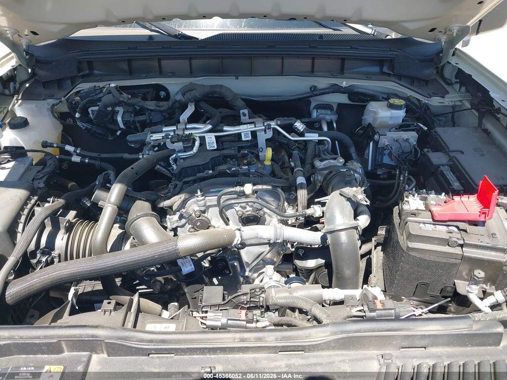1FMDE7BHXSLB07598 2025 FORD BRONCO photo no. 10