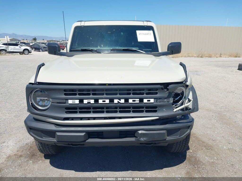 1FMDE7BHXSLB07598 2025 FORD BRONCO photo no. 12