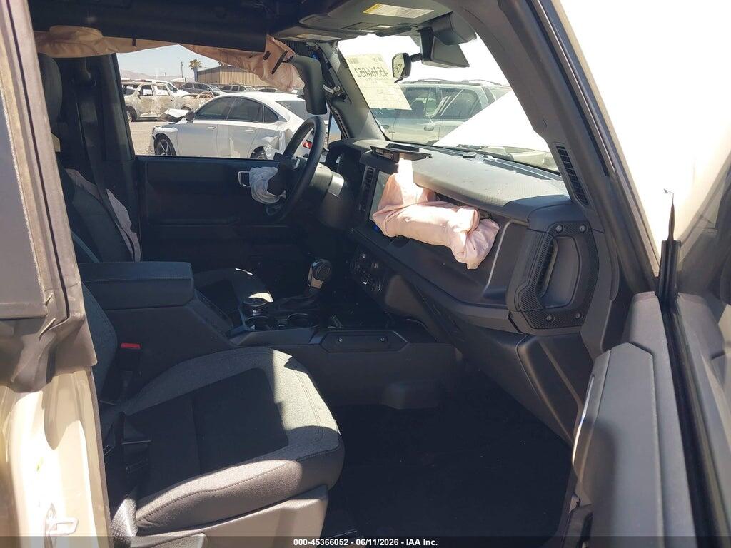 1FMDE7BHXSLB07598 2025 FORD BRONCO photo no. 5