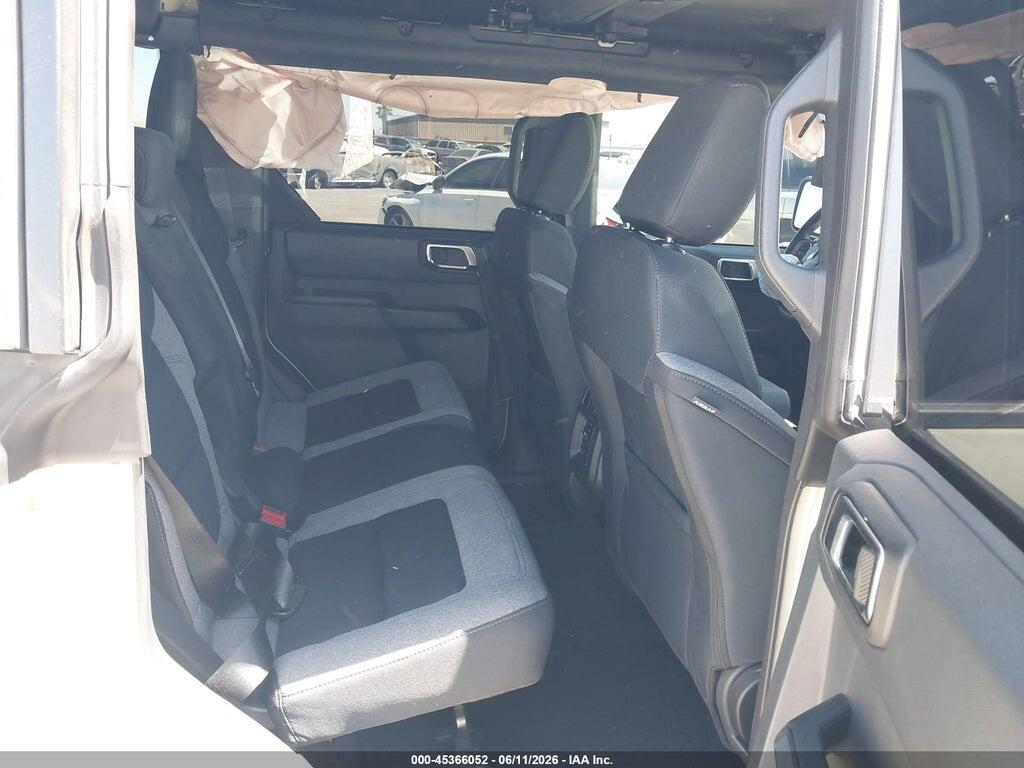 1FMDE7BHXSLB07598 2025 FORD BRONCO photo no. 8