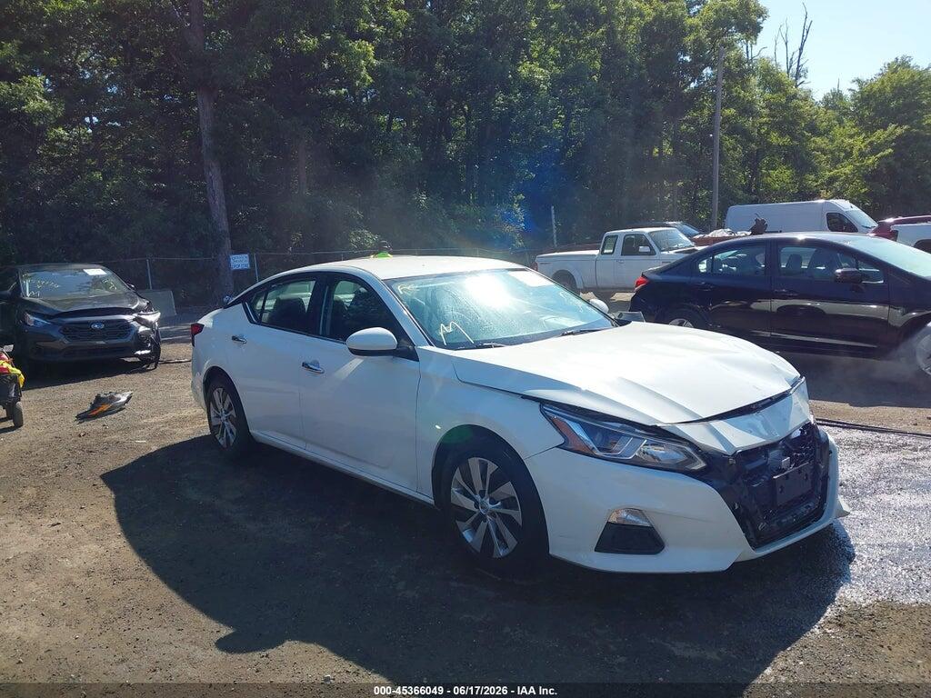 1N4BL4BV9LC249583 2020 NISSAN ALTIMA photo no. 1