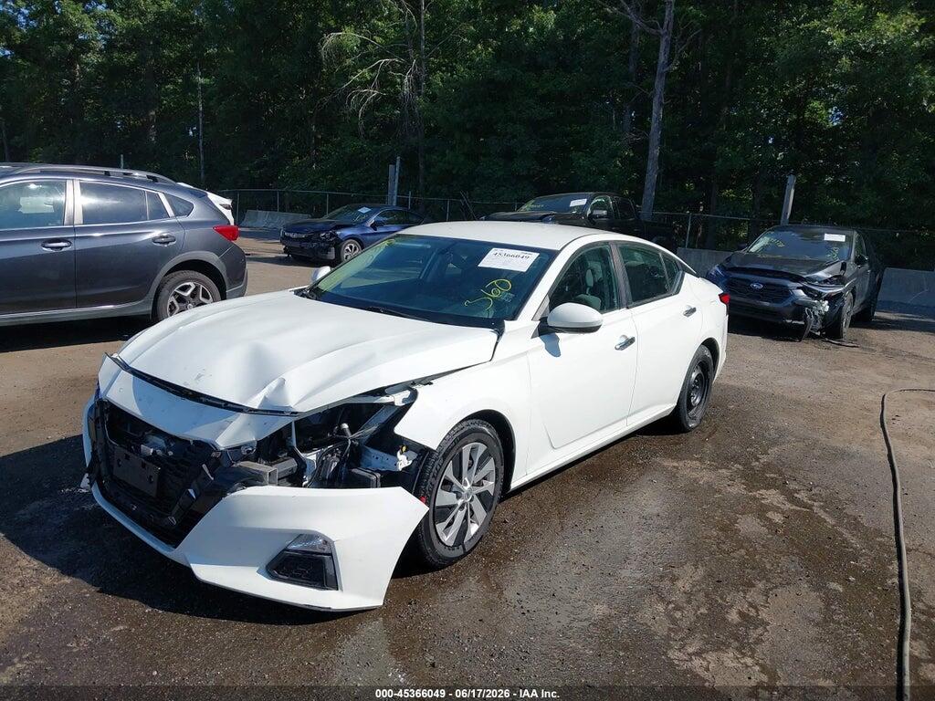1N4BL4BV9LC249583 2020 NISSAN ALTIMA photo no. 2