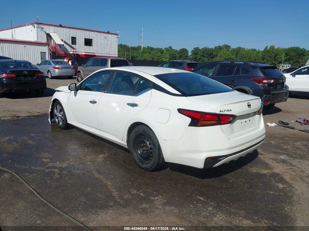 1N4BL4BV9LC249583 2020 NISSAN ALTIMA photo no. 3