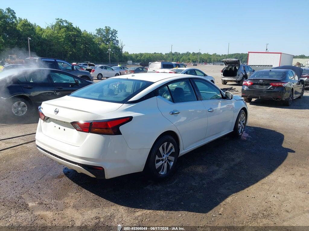 1N4BL4BV9LC249583 2020 NISSAN ALTIMA photo no. 4