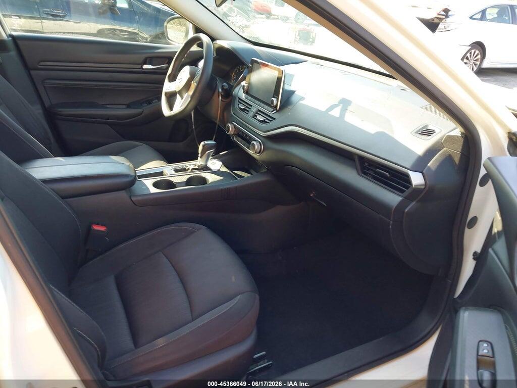 1N4BL4BV9LC249583 2020 NISSAN ALTIMA photo no. 5