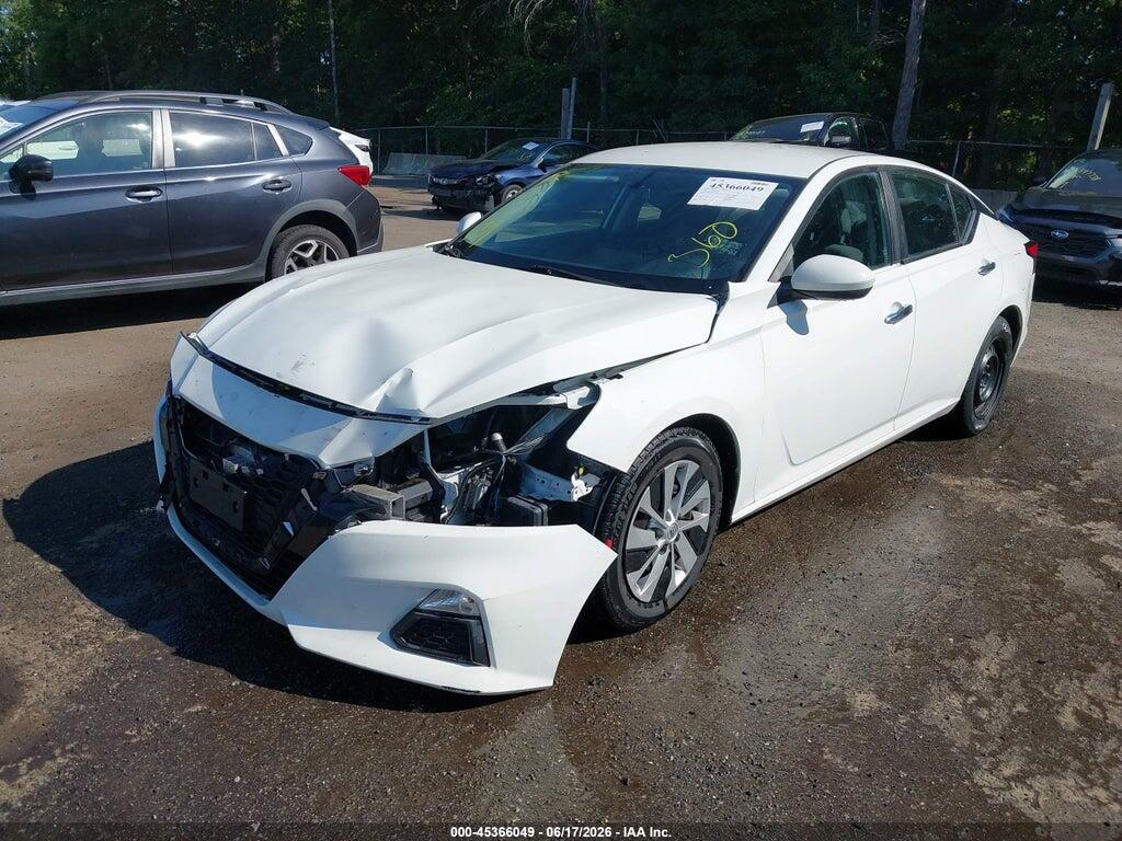 1N4BL4BV9LC249583 2020 NISSAN ALTIMA photo no. 6